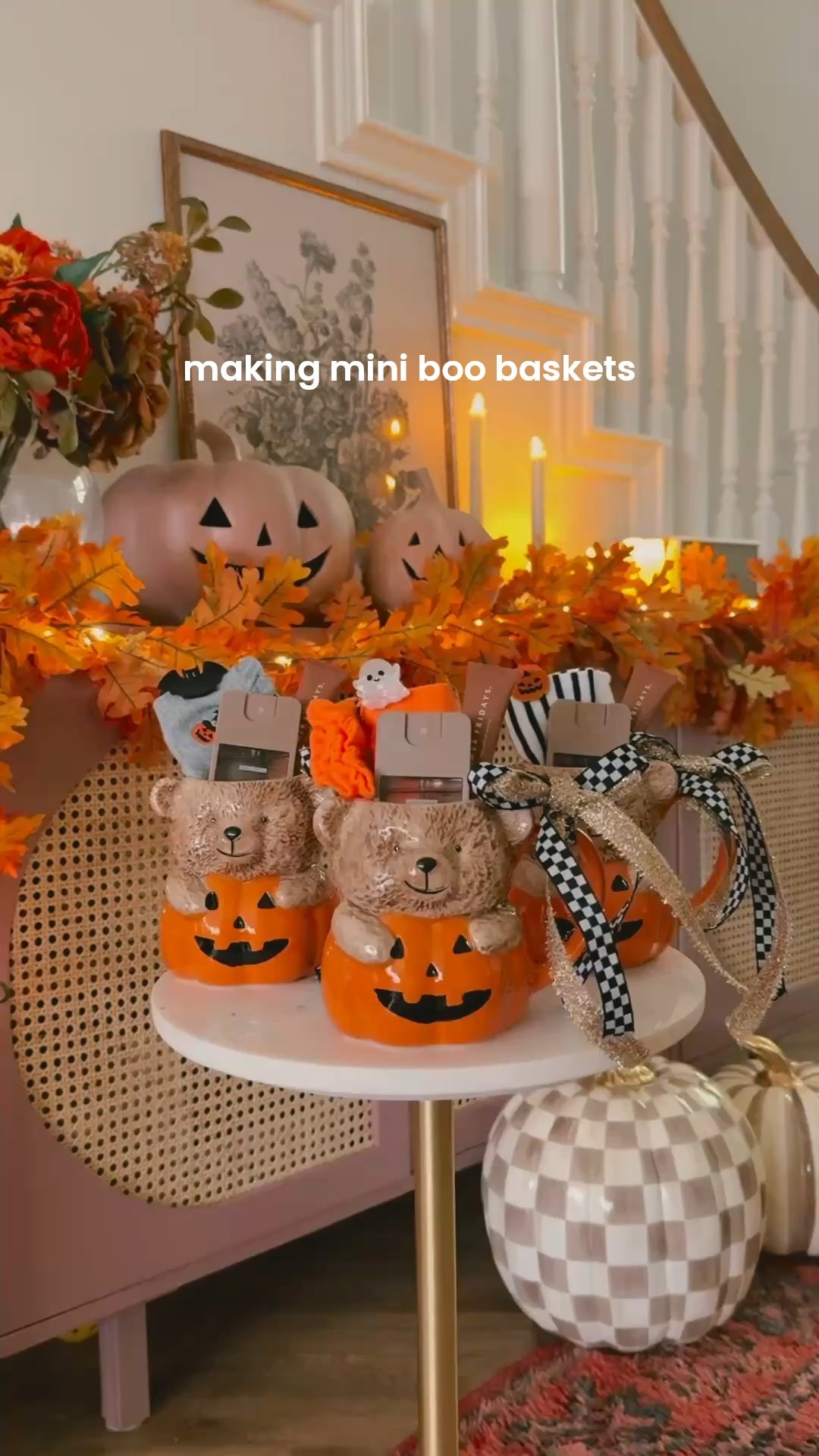 *the mug and little hair clips were a HomeGoods find so I’m unable to link but I’m sharing all the other items as well as other cups and mugs you could use instead 

#LTKHome #LTKSeasonal #LTKFindsUnder50