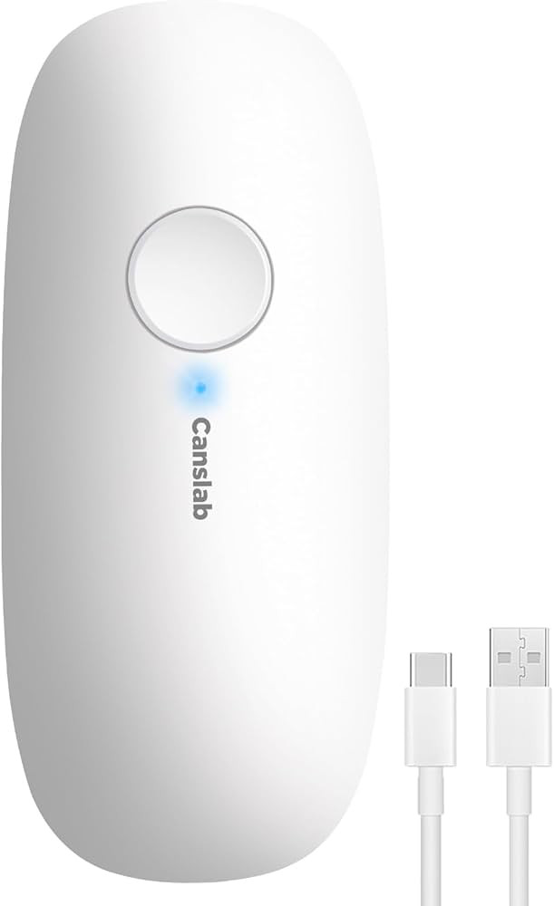 Rechargeable Electric Can Openers for Kitchen for Seniors with Arthritis- Automatic Can Opener fo... | Amazon (US)