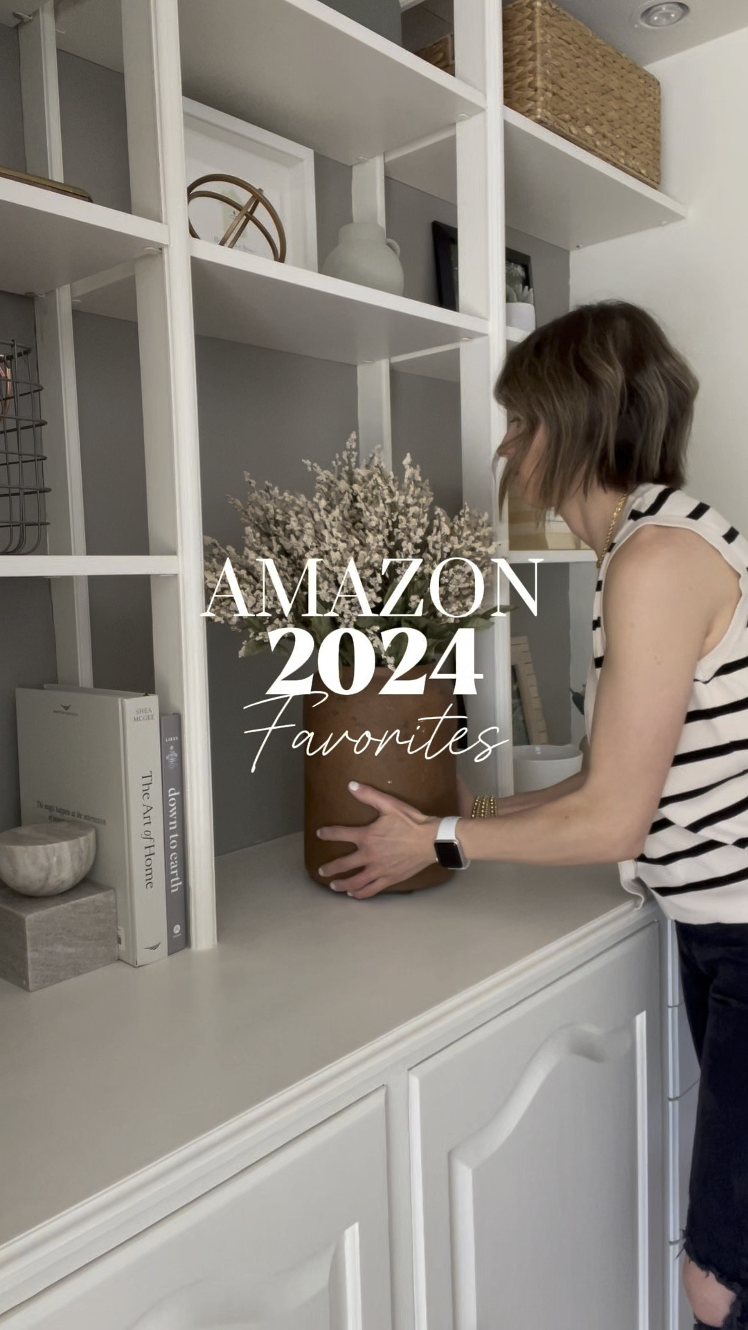 ✨AMAZON 2024 FAVORITES✨

Sharing some of my favorite @amazon finds this year! There were lots to choose from 😅 and I already shared some in my Friday Favorites 2024 edition! I had a good mix of home decor, fashion, and every day finds! 

Several of these I love so much I have bought more than once. Also, I’m just realizing I somehow I forgot my favorite eye gels! Whoops 🙃 Linking those too!
.
.
.
.
.
#amazonhome #amazonmusthaves #amazonfashion #amazonfinds #founditonamazon #amazonfavorites #homefinds #homefavorites

#LTKHome #LTKFindsUnder50