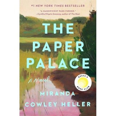 The Paper Palace - by Miranda Cowley Heller (Hardcover) | Target