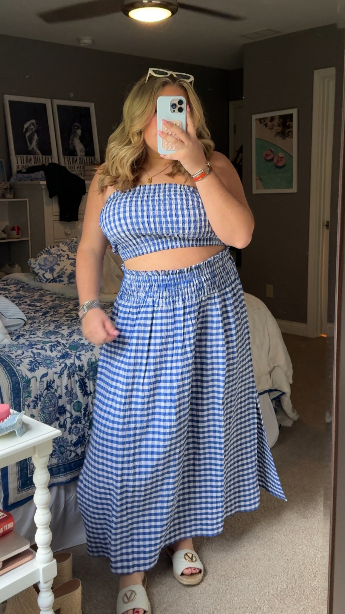 perfect target summer outfit! $40 for both! 

#LTKSummerEdit #LTKSeasonal #LTKFindsUnder50