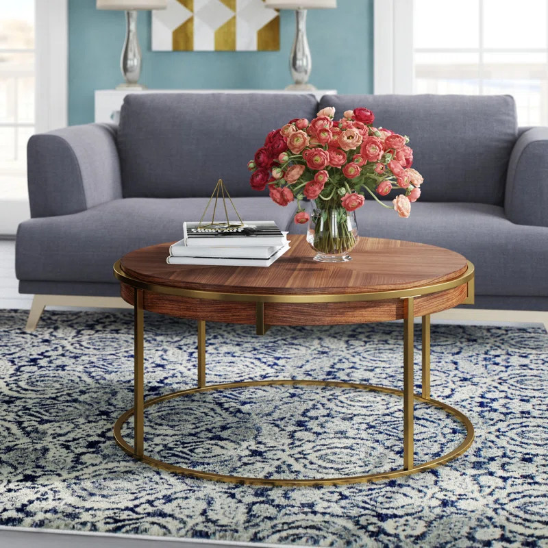 Enzo Frame Coffee Table | Wayfair North America