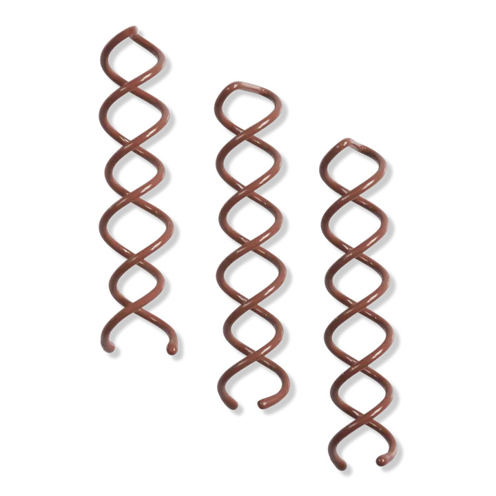 Brown Bun Twists | Ulta