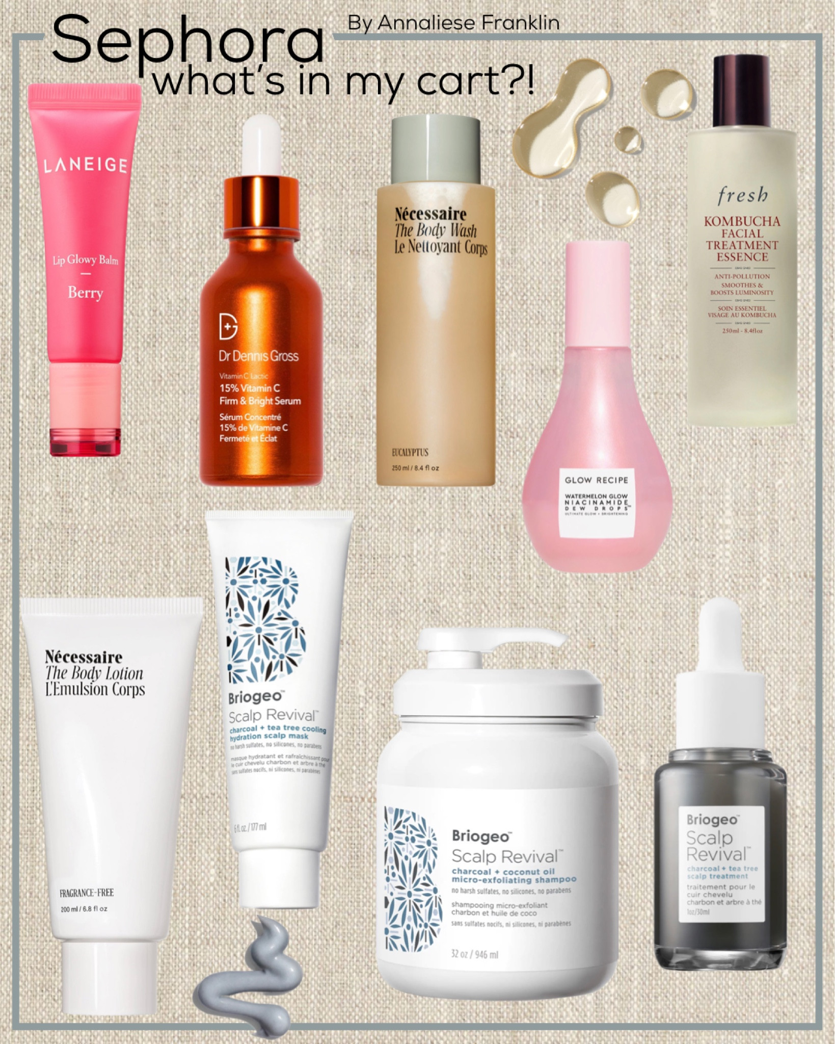 Sephora | VIB sale | skincare | vitamin C | body wash | body lotion | clean beauty | hair care | scalp care | lip mask | glow serum | skincare routine | healthy scalp | postpartum hair | 

#LTKsalealert #LTKbeauty
