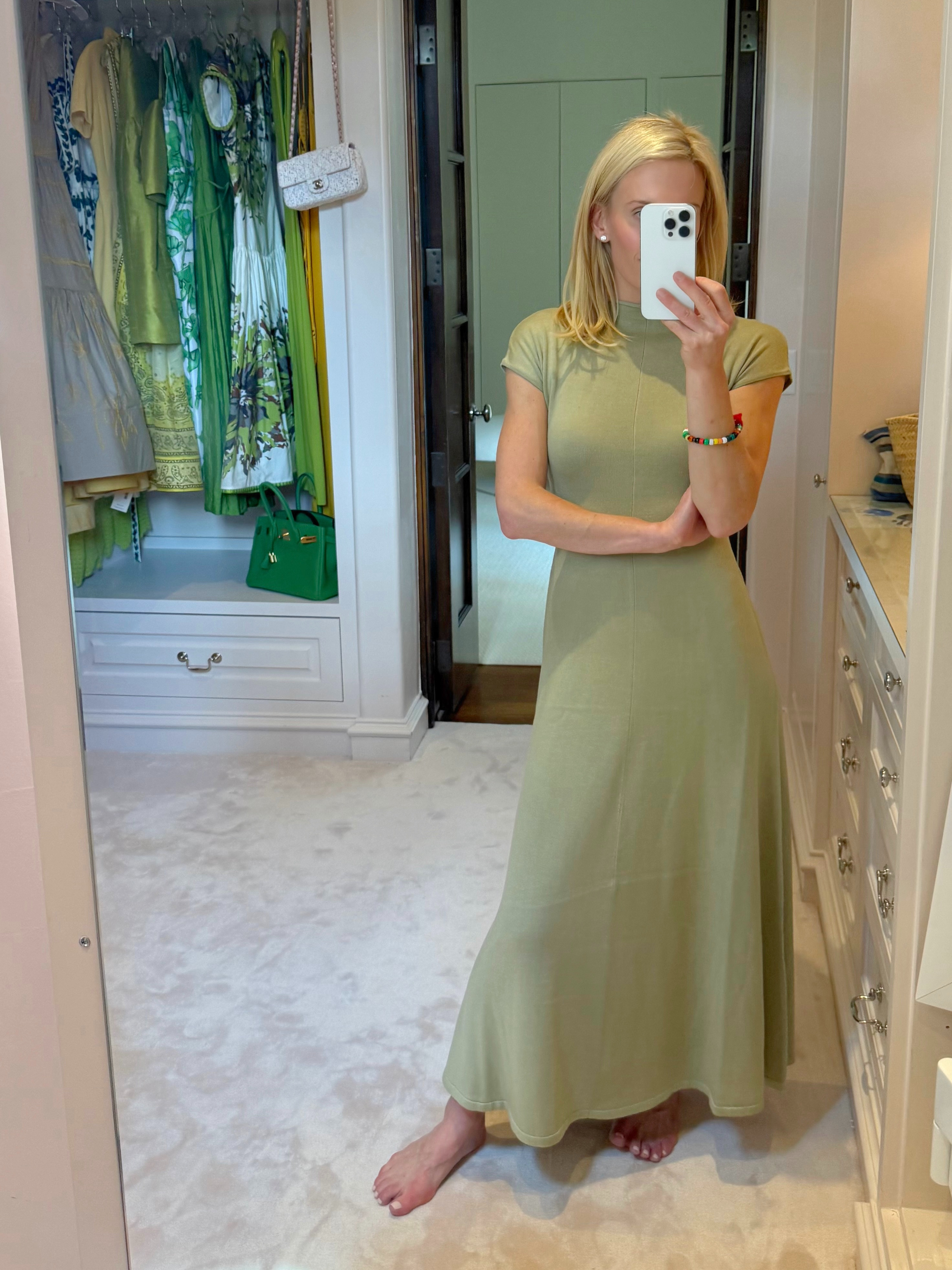 a perfect dress for the summer to fall transition. I'm wearing the XS  

 #LTKSeasonal #LTKStyleTip