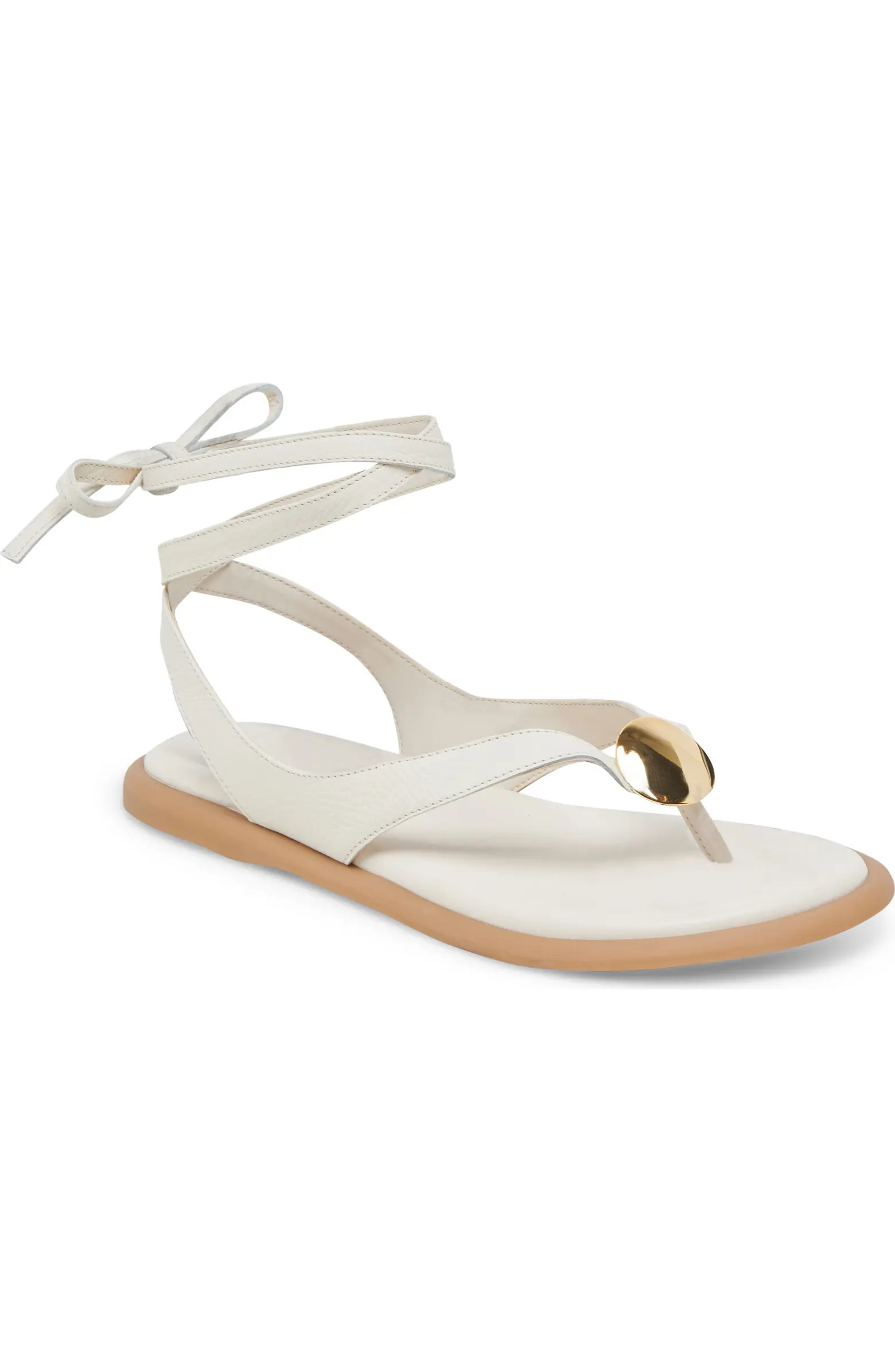 Judy Ankle Wrap Sandal (Women) | Nordstrom