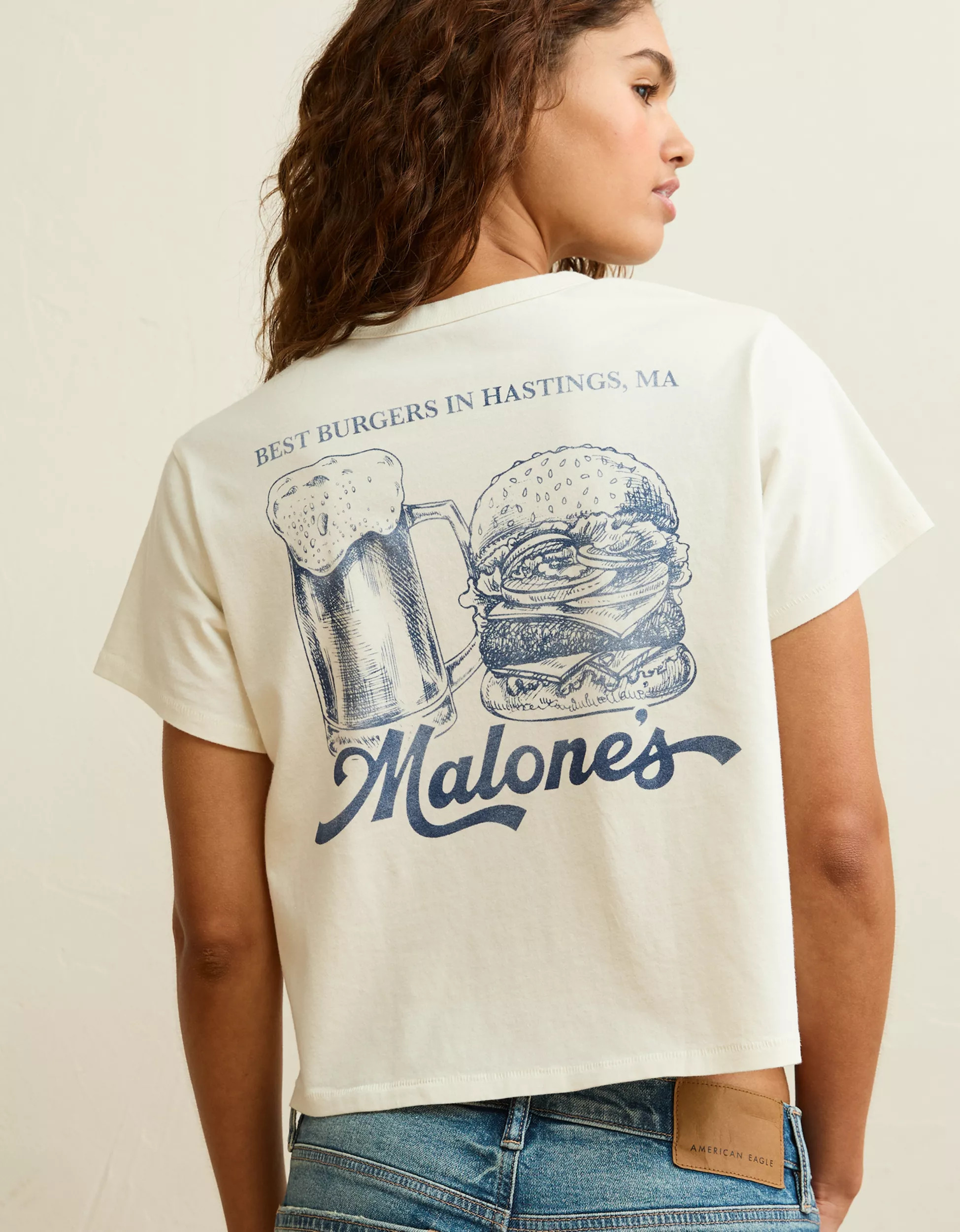 AE | Off Campus Graphic T-Shirt | American Eagle Outfitters (US & CA)