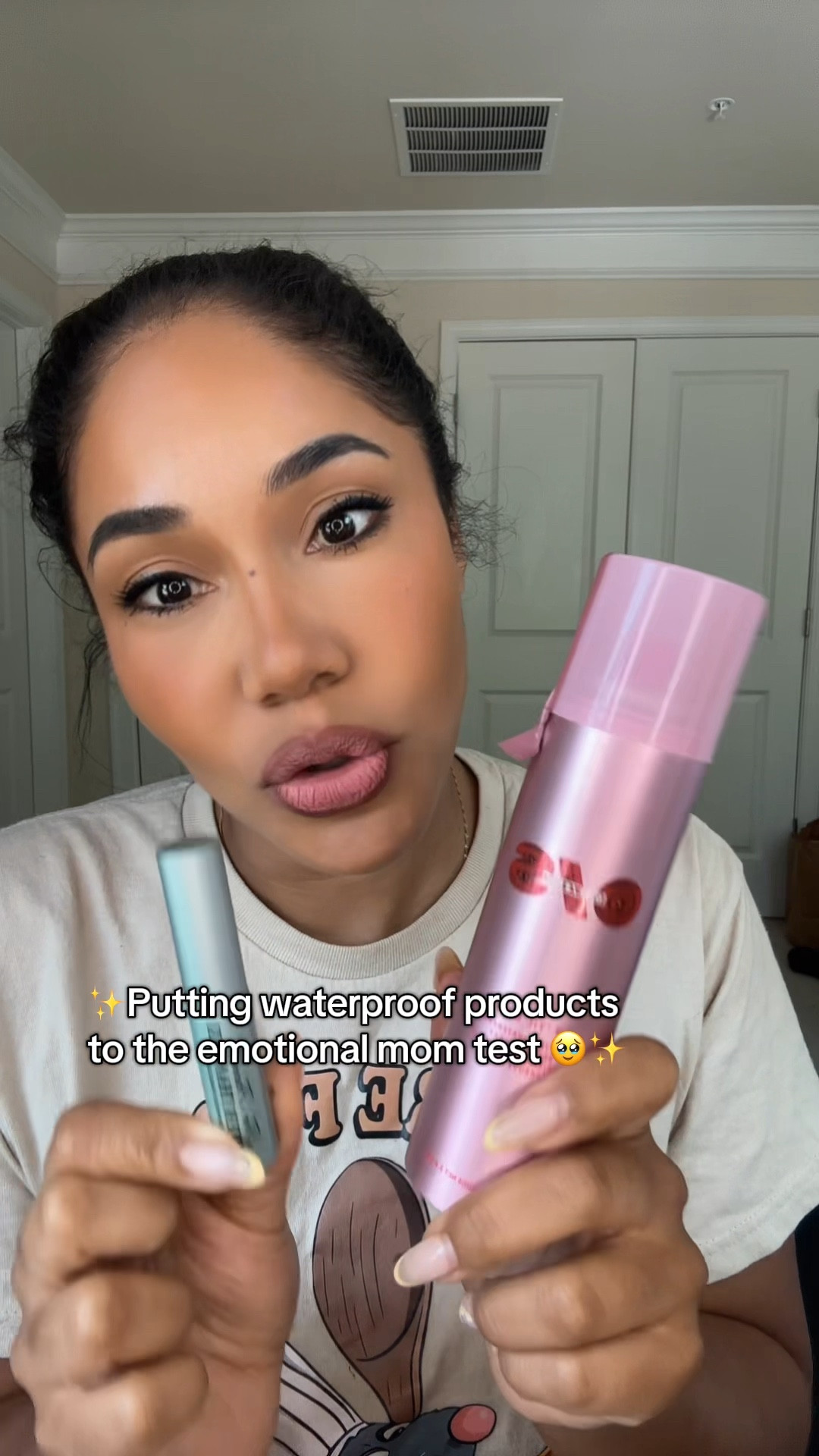 10/10 would recommend the Too Faced Better than Sex waterproof mascara and the One Size Waterproof setting spray🙌🏾🙌🏾🙌🏾🙌🏾

#LTKWedding #LTKBeauty