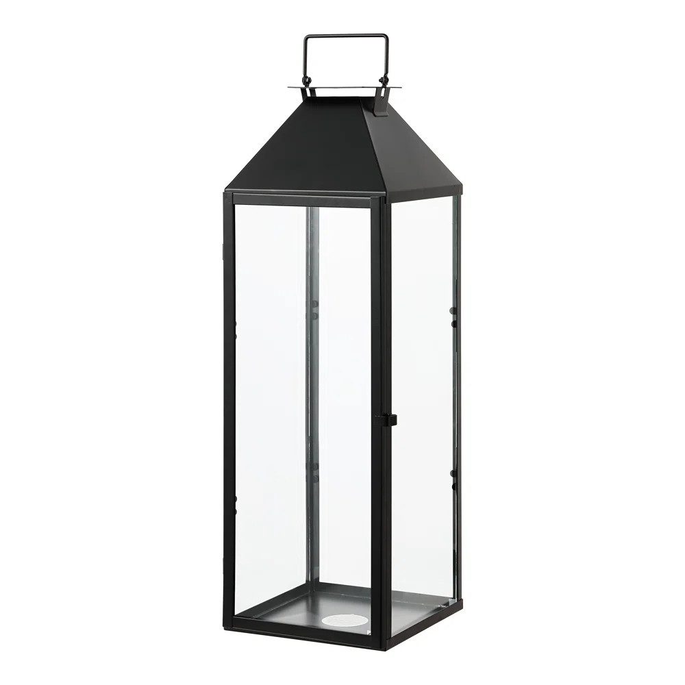 Safavieh Ruane 25.5'' No Power Source Required / Manual Outdoor Lantern & Reviews | Wayfair | Wayfair North America