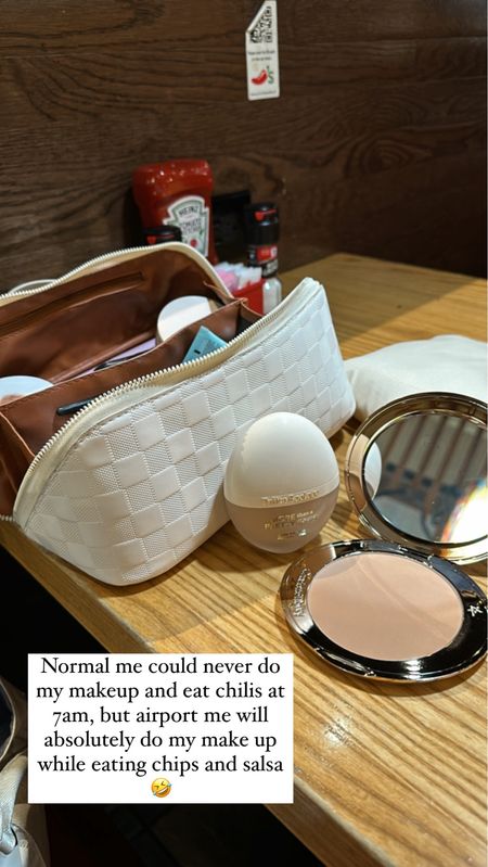 Travel makeup bag 
Fav makeup 

#LTKSaleAlert #LTKTravel #LTKBeauty