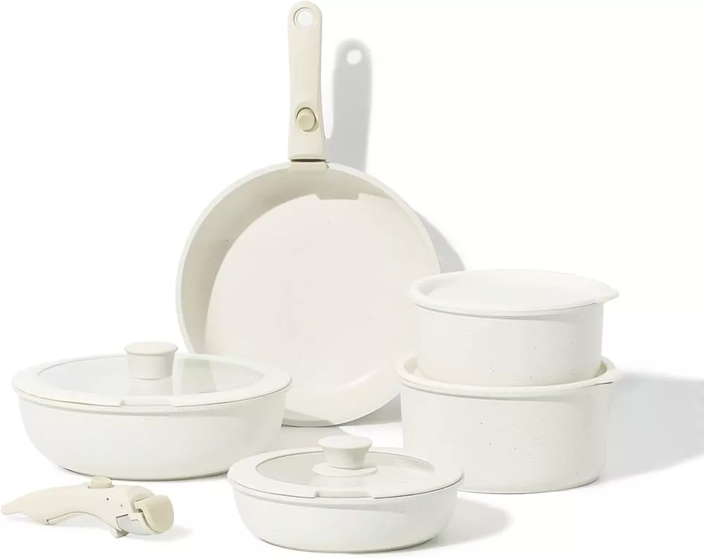 Ceramic-Coated Bakeware Set curated on LTK