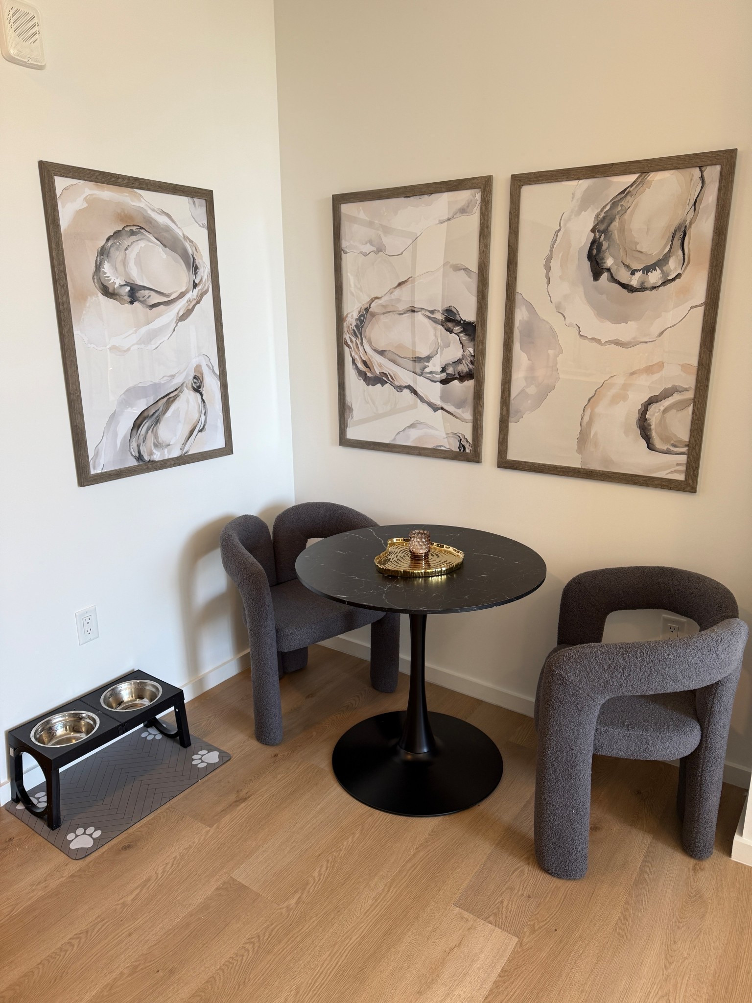 Kitchen decor, apartment decor, one bedroom, do it yourself art, Etsy, wayfair

#LTKHome