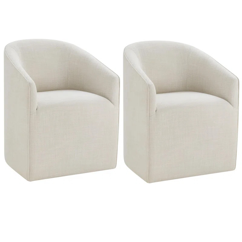 Myers Caster Dining Chair | Birch Lane