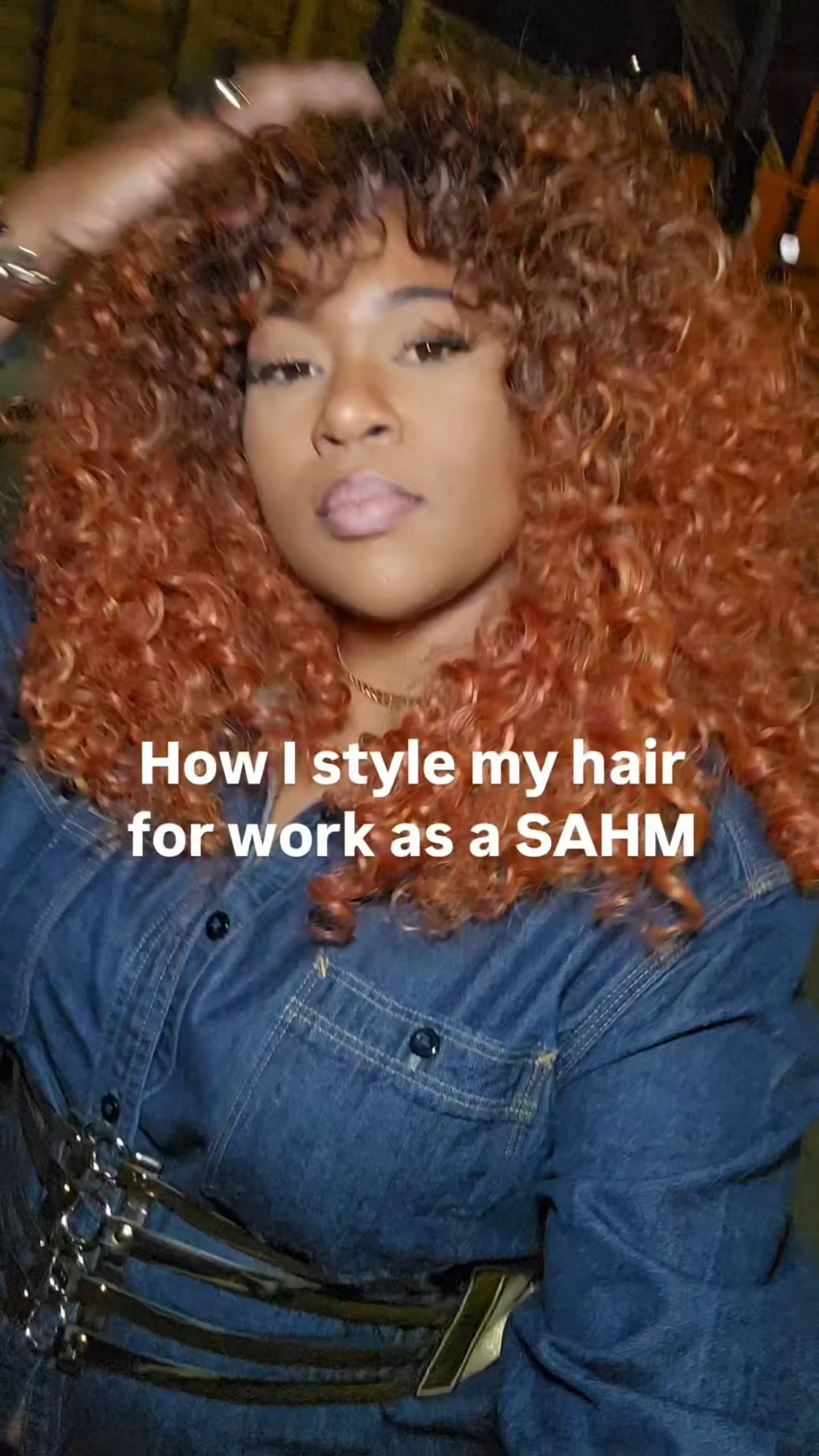 Starting a new thing on Wednesday's Hows My Hair Humpday!! Stay tuned for styles and hair inspo

#LTKBeauty #LTKselfcare #LTKgrwm