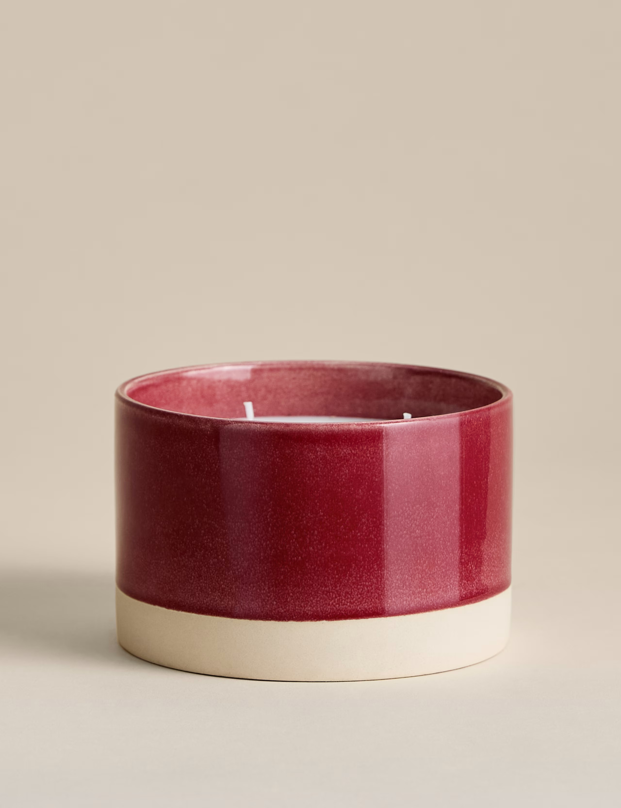 Home for Christmas 3 Wick Scented Candle | Marks & Spencer (UK)