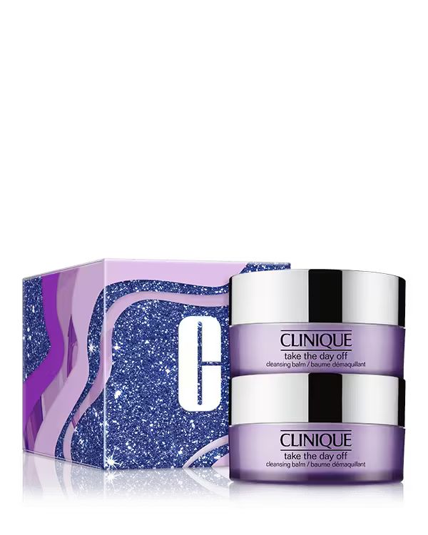 Take The Day Off™ Cleansing Balm 2-for-1 Duo | Clinique | Clinique (US)