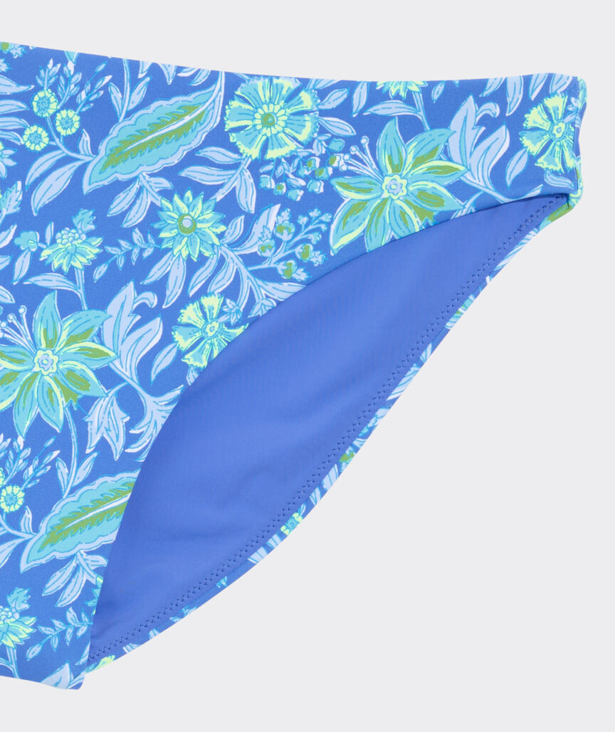 Seacrest Low-Rise Bikini Bottom | vineyard vines