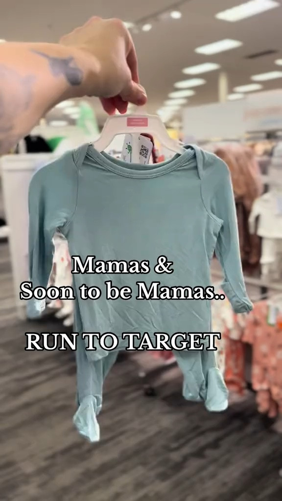 The cutest, softest new arrivals for babies at target. 🤍 
The last one is 20% off with the target circle app 🤍

#LTKkids #LTKbump #LTKbaby