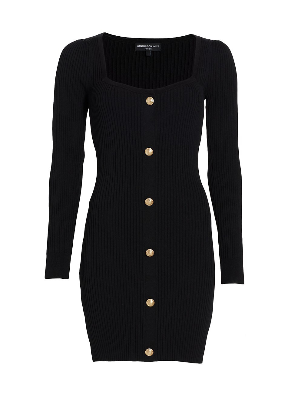 Jude Knit Minidress | Saks Fifth Avenue