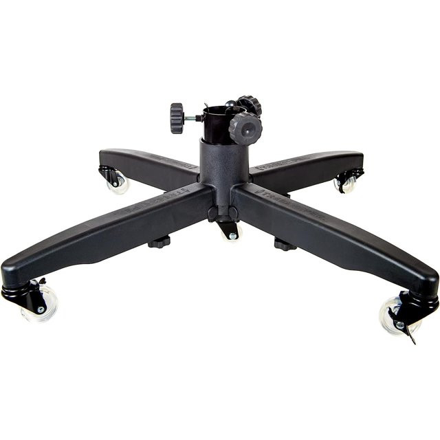 [Universal Rolling Christmas Tree Stand] - Adjustable to Fit Fake Trees Up to 7.5 Feet Tall | Tre... | Walmart (US)