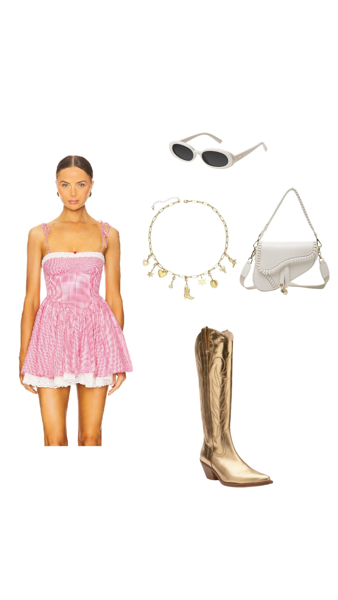 Obsessed with this outfit for stagecoach it’s so fun and perfect for summer as well! I can’t believe Stagecoach is in 26 days. 

#stagecoach #stagecoachoutfits #festivalseasonoutfits

#LTKFestival #LTKFindsUnder100 #LTKStyleTip