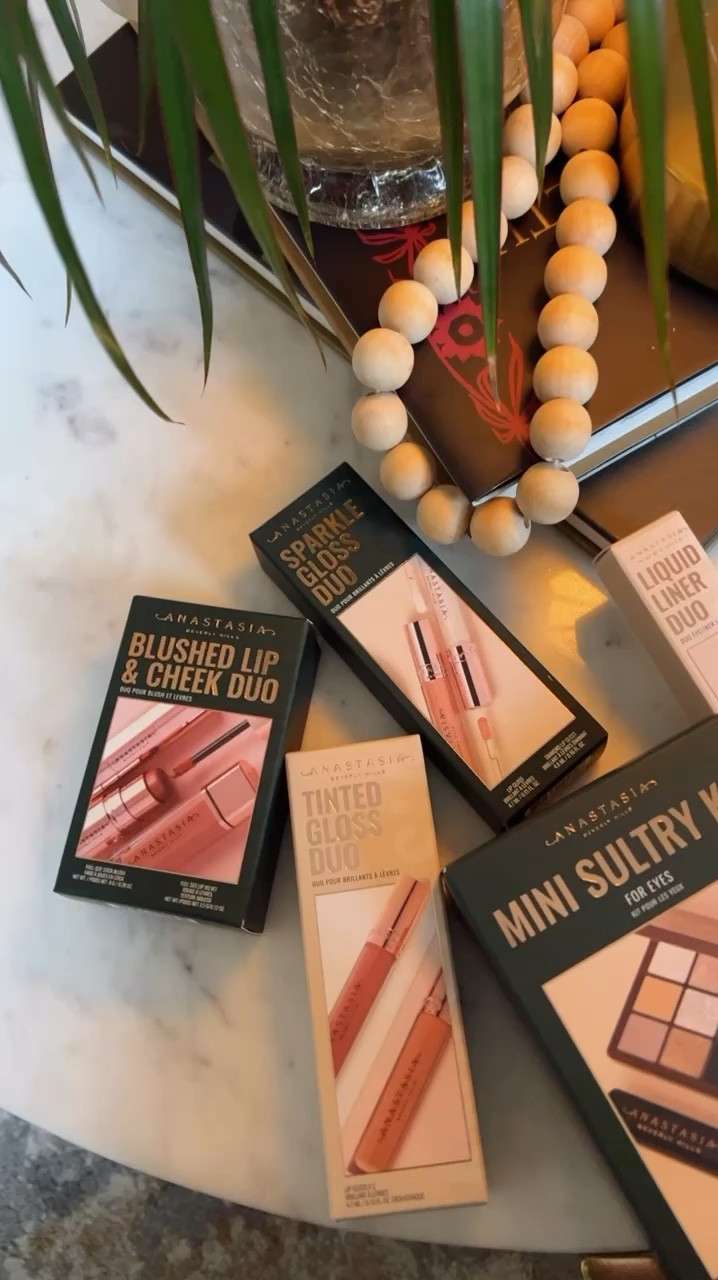 I can’t wait to try all of these beautiful holiday gift from Anastasia Beverly Hills! Get them while they last 🫶🏼 the value versus cost is amazing! #ad

#LTKHoliday #LTKBeauty #LTKFindsUnder50