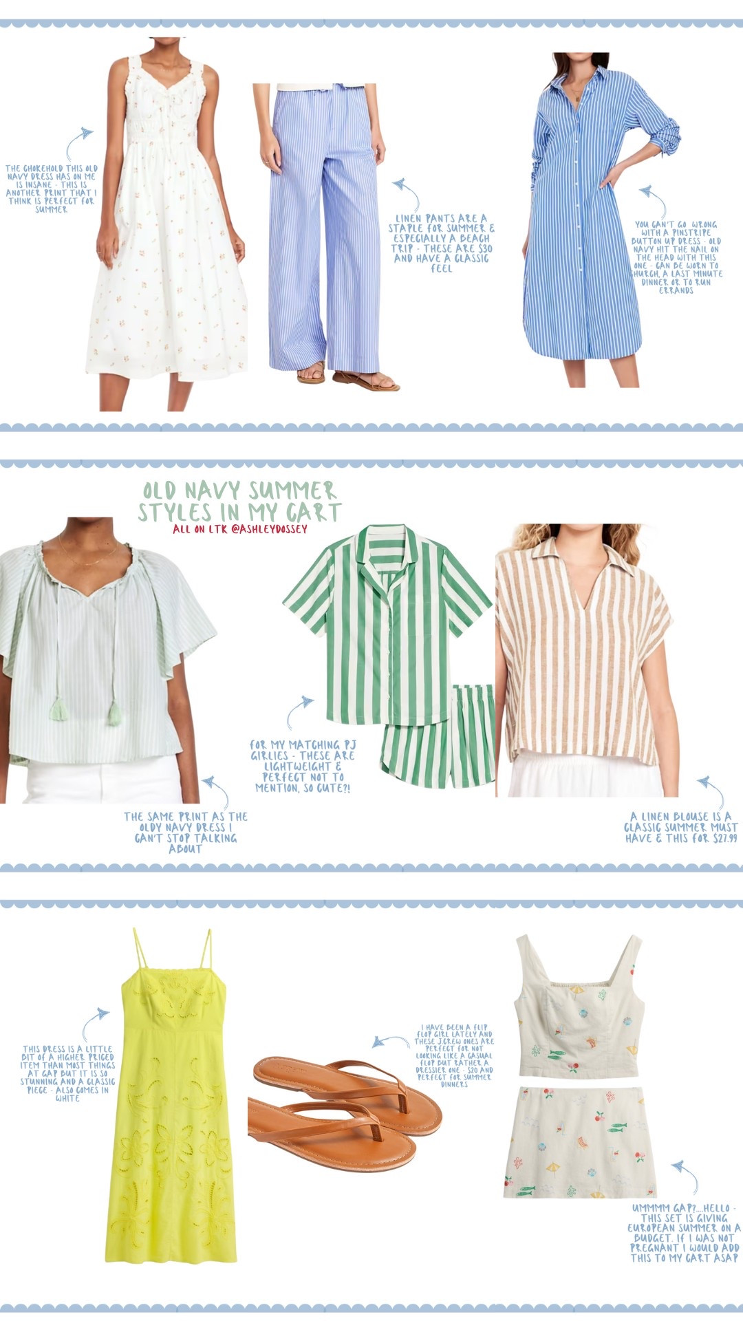 #LTKFindsUnder50 #LTKSummerEdit