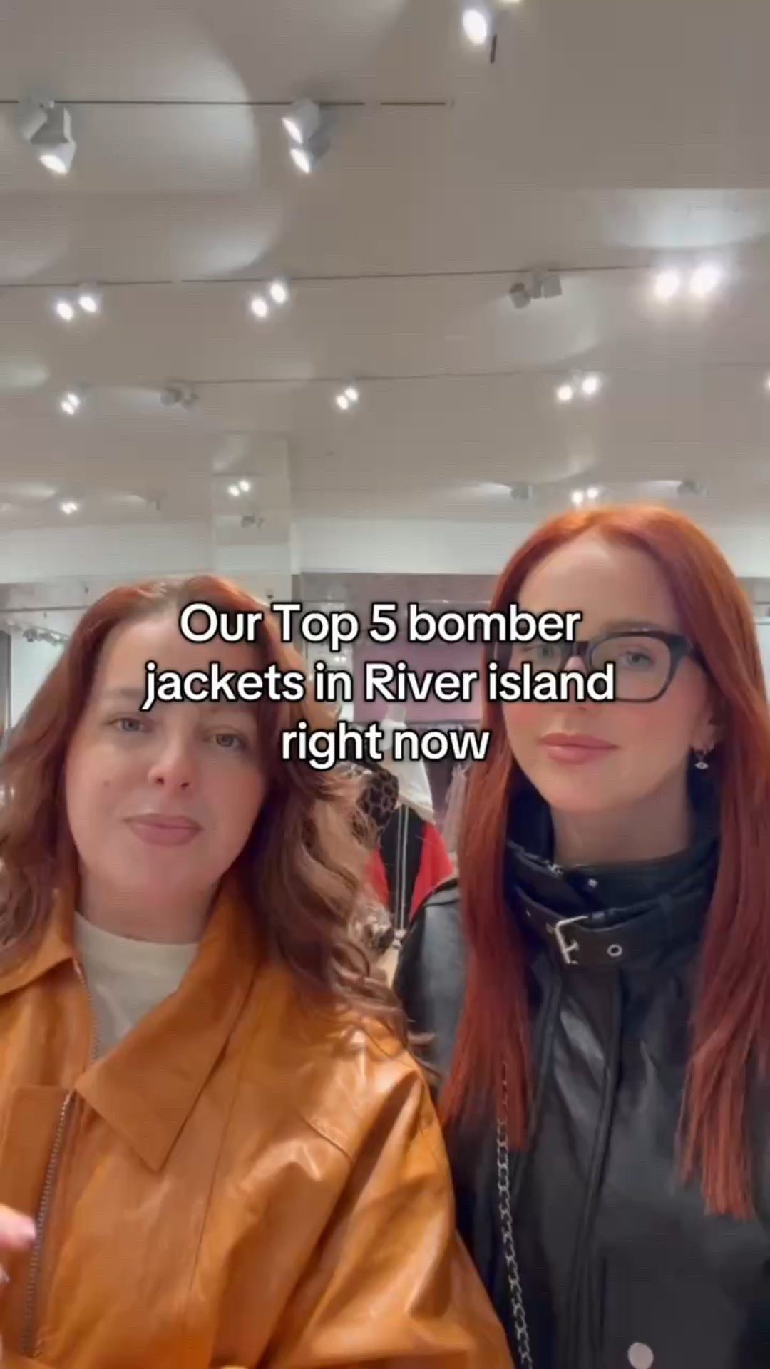 Our fave bomber jackets from river island 🫶

#LTKspring #LTKuk #LTKwinter