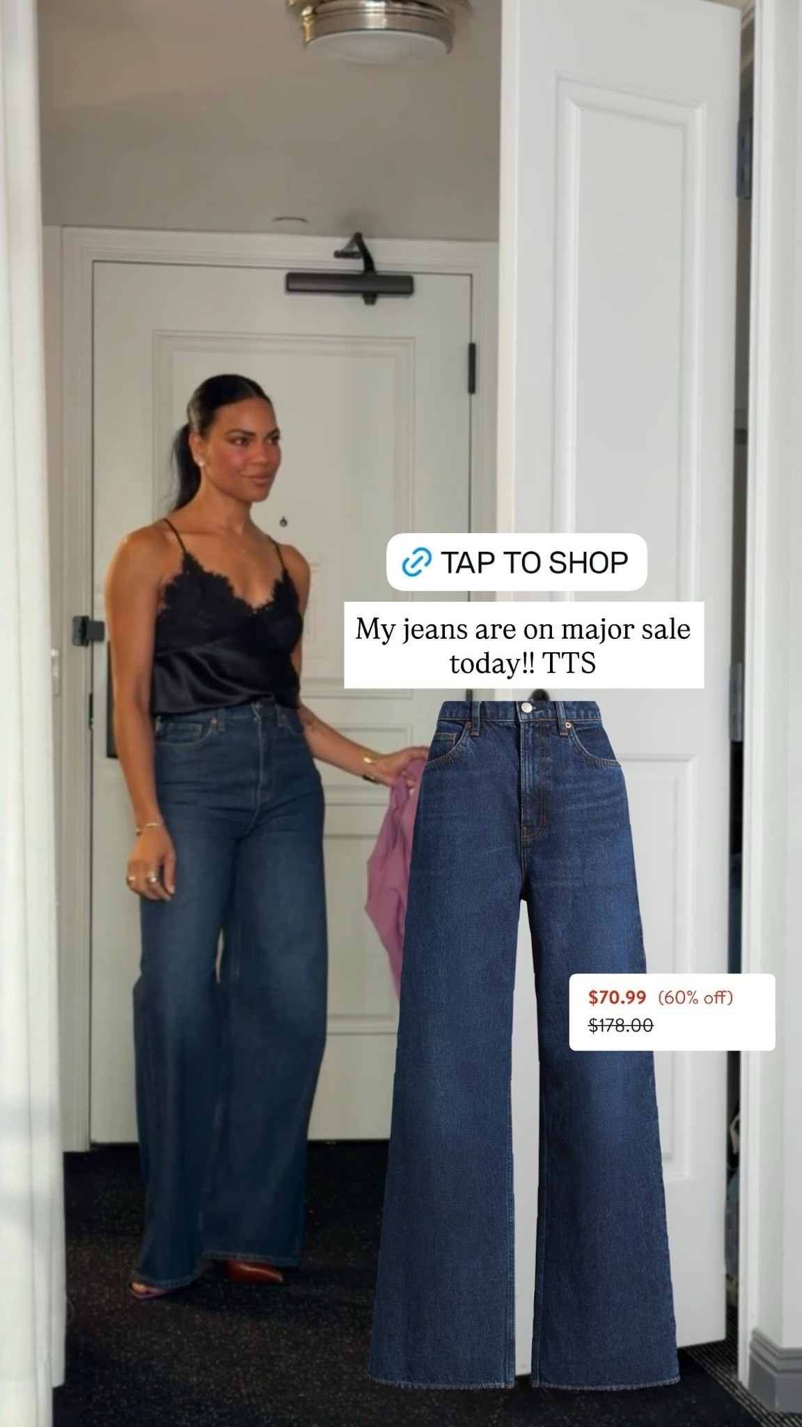 Major sale on these jeans!!

#LTKootd #LTKSeasonal #LTKSaleAlert