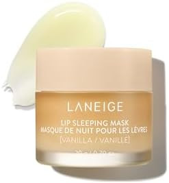 LANEIGE Lip Sleeping Mask: Nourish, Hydrate, Vitamin C, Murumuru & Shea Butter, Antioxidants, Fla... | Amazon (US)