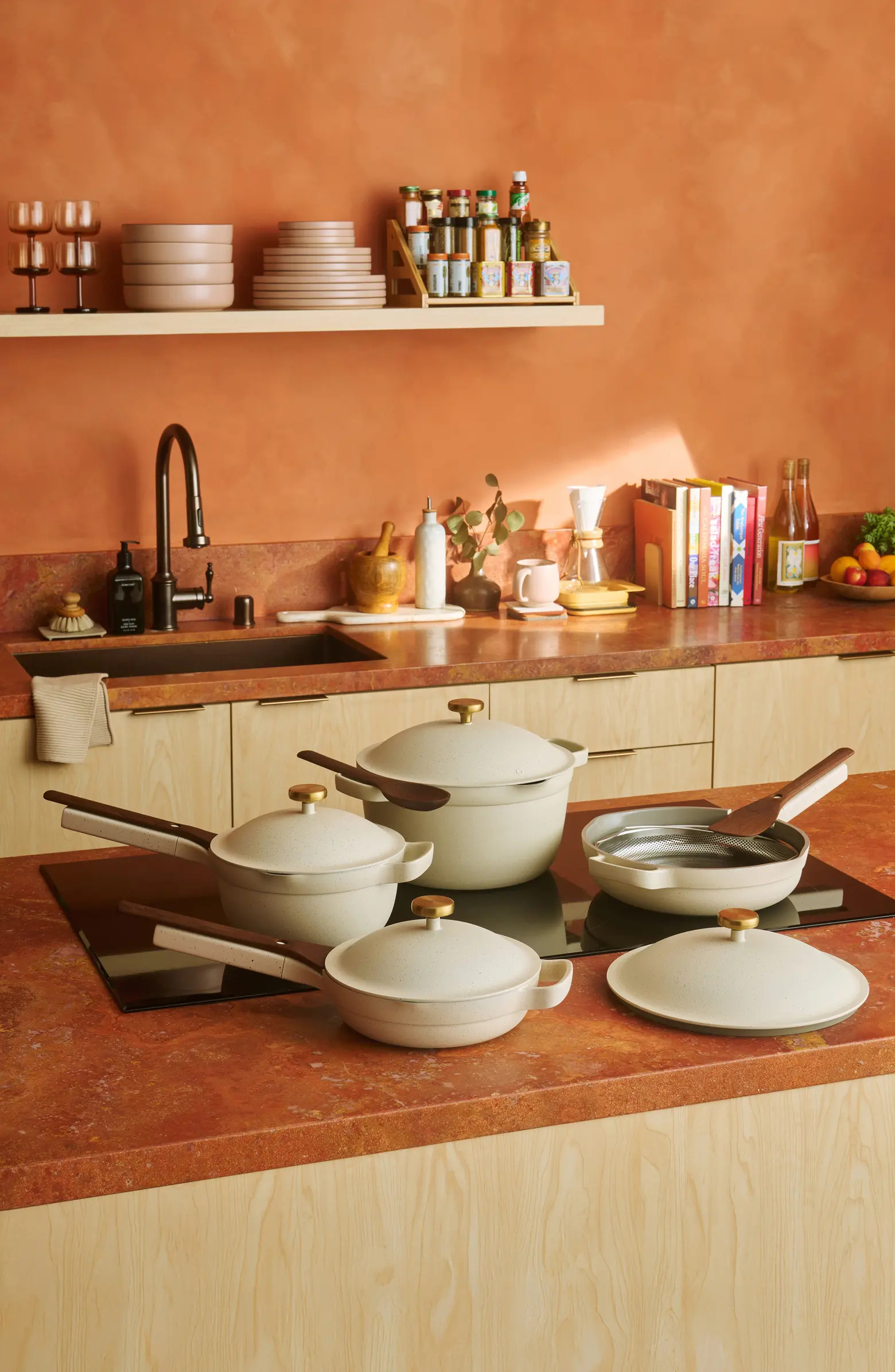 13-Piece Cookware Set $498 Value | Nordstrom