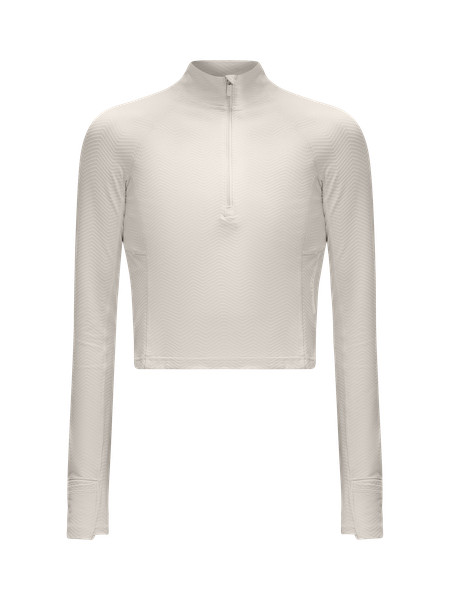It's Rulu Cropped Half Zip | Lululemon (US)