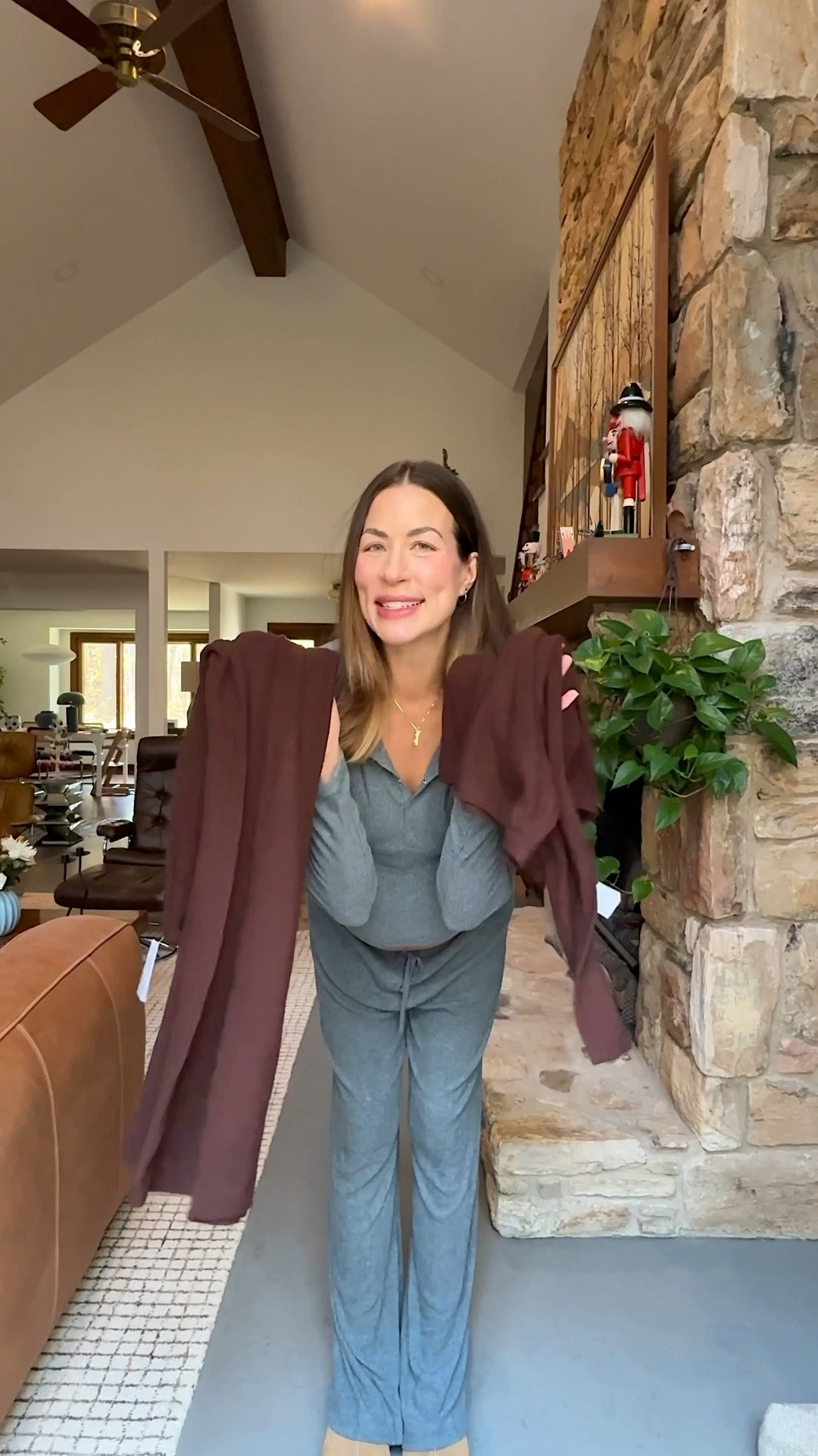 OBSESSED with these ribbed comfy cozy matching sets! fits TTS


#LTKmomlife #LTKFindsUnder50 #LTKBump