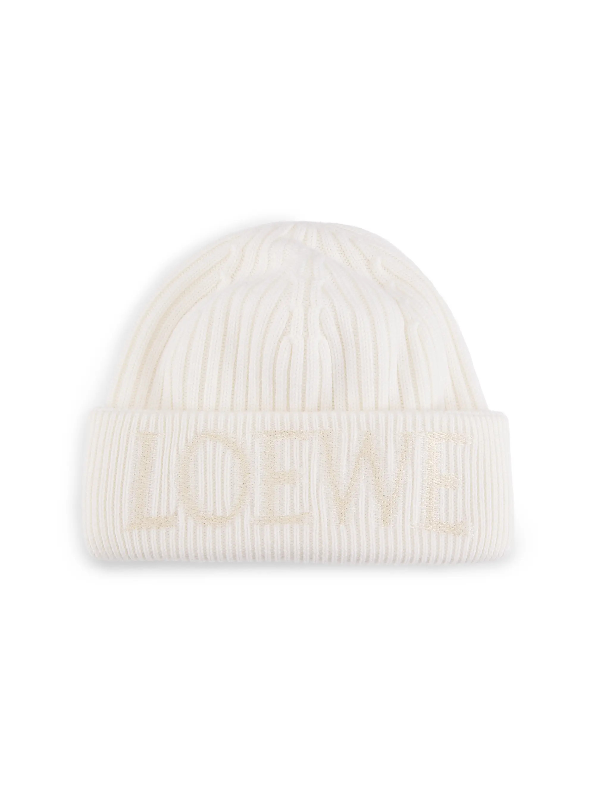 Wool Blurred Logo Beanie | Saks Fifth Avenue