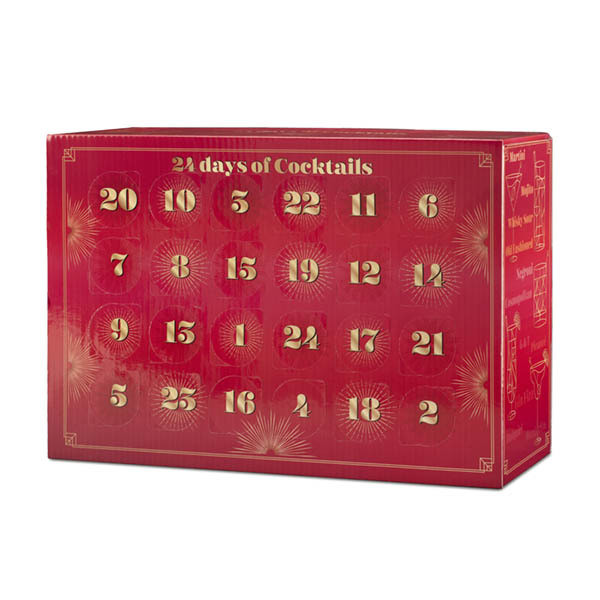 Spicers of Hythe - Cocktail Advent Calendar | Superdrug