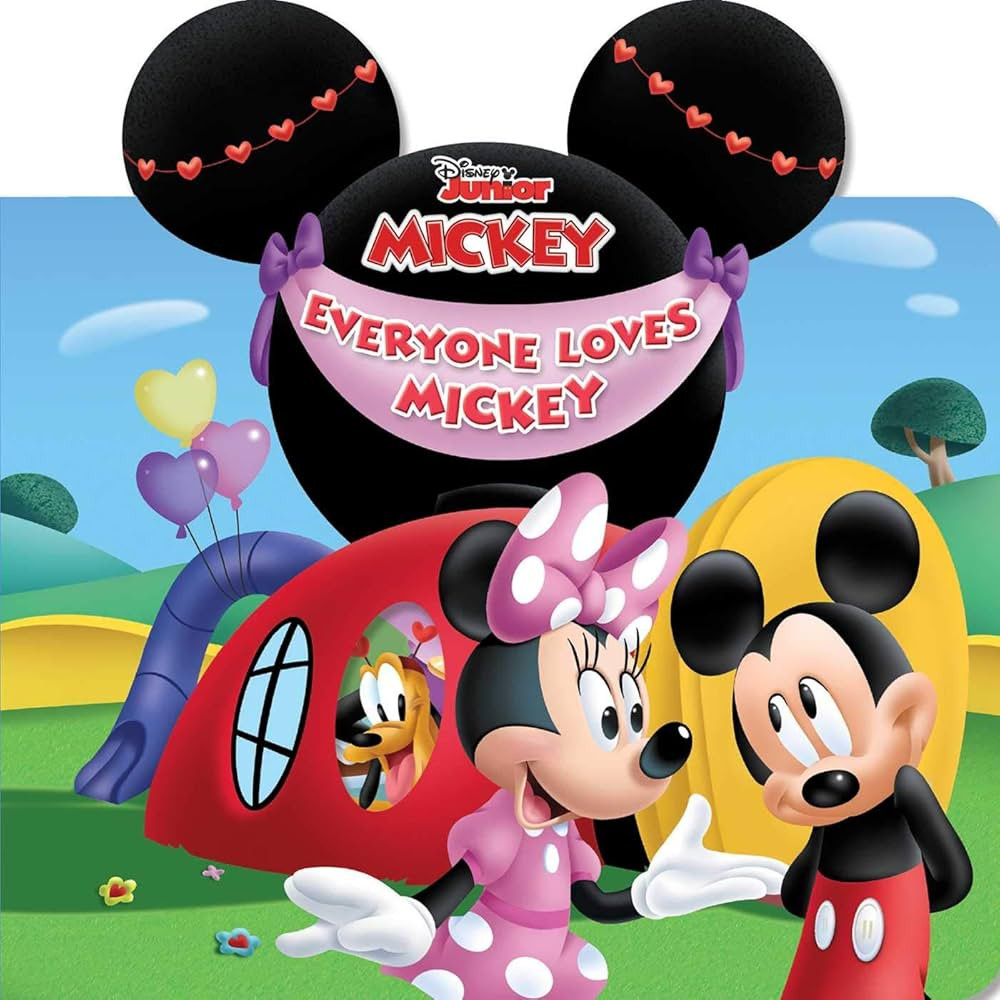 Disney: Everyone Loves Mickey | Amazon (US)