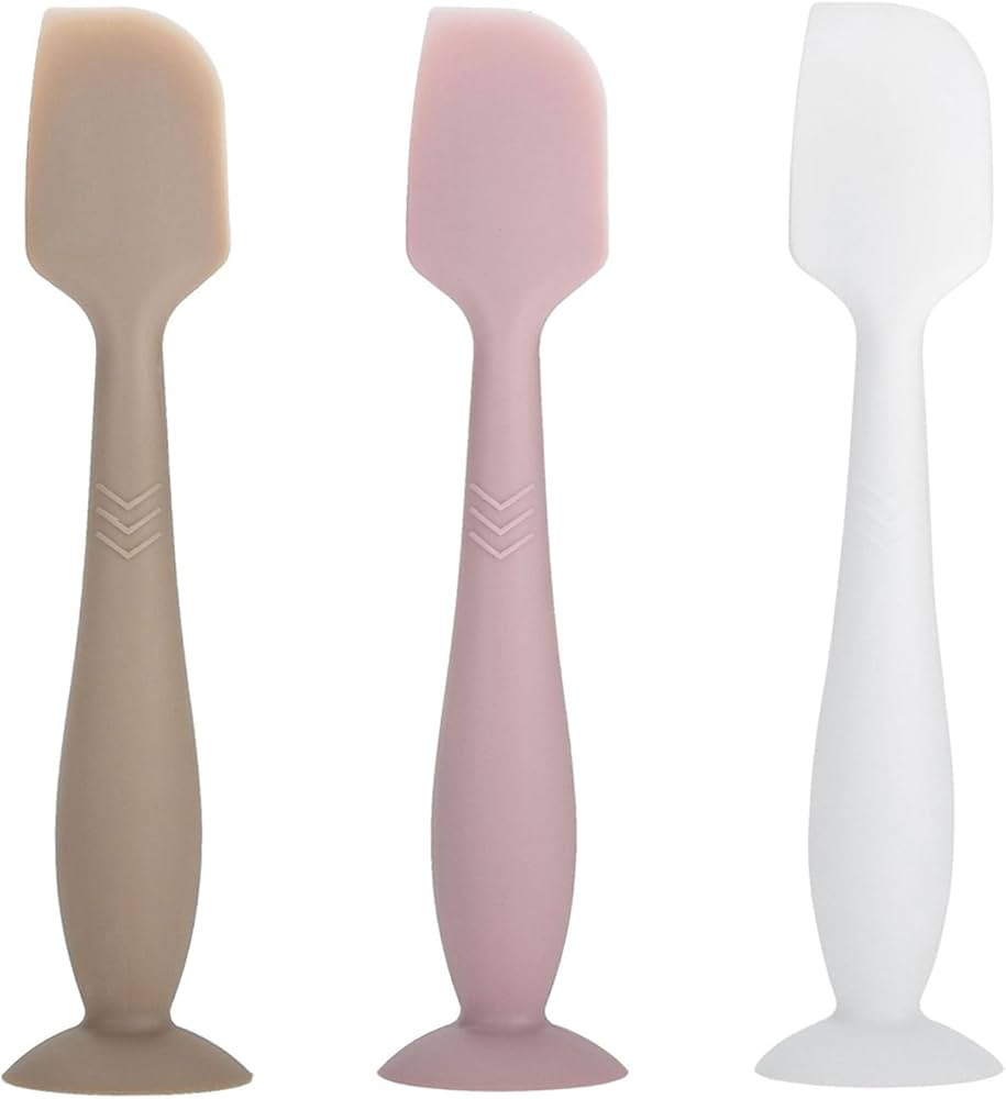 3-Pack Baby Diaper Cream Spatula - Baby Diaper Rash Cream Applicator for Butt Paste Diaper Cream ... | Amazon (US)