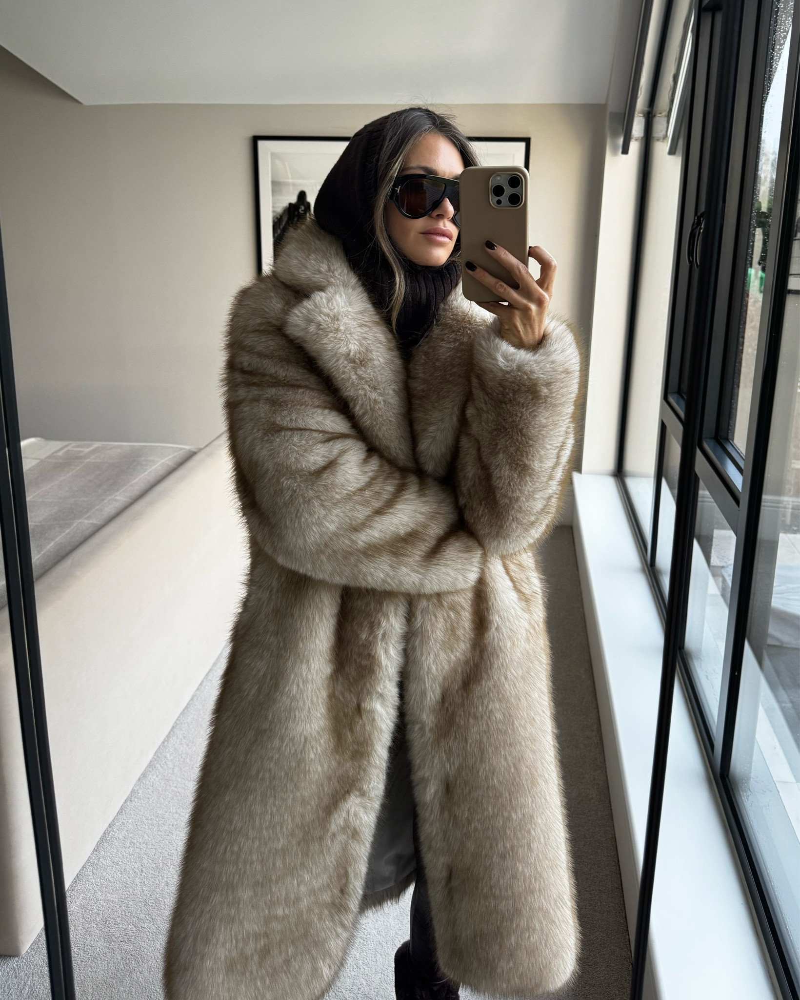 Balaclava and fur coat seasonn

#LTKuk #LTKwinter #LTKautumn