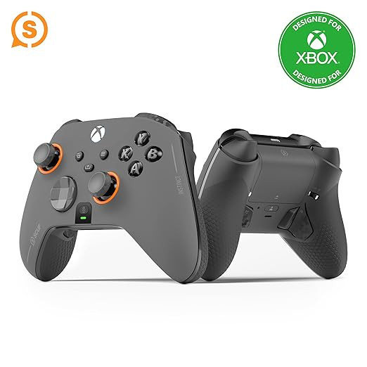 SCUF Instinct Pro Performance Series Wireless Xbox Controller - Remappable Back Paddles - Instant... | Amazon (US)