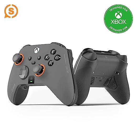 SCUF Instinct Pro Performance Series Wireless Xbox Controller - Remappable Back Paddles - Instant... | Amazon (US)