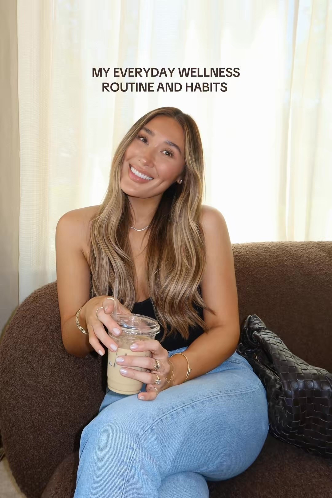 WELLNESS ROUTINE AND HABITS

#LTKMothersDay #LTKdayinmylife #LTKmorningroutine