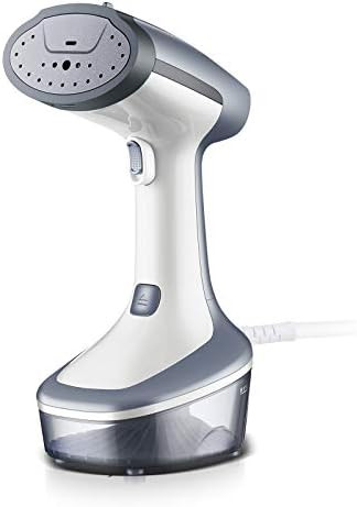 YIKA Steamer for Clothes, 300ml Hand-Held Clothes Steamer with Ceramic Iron Panel, 1200W Anti-Spi... | Amazon (US)