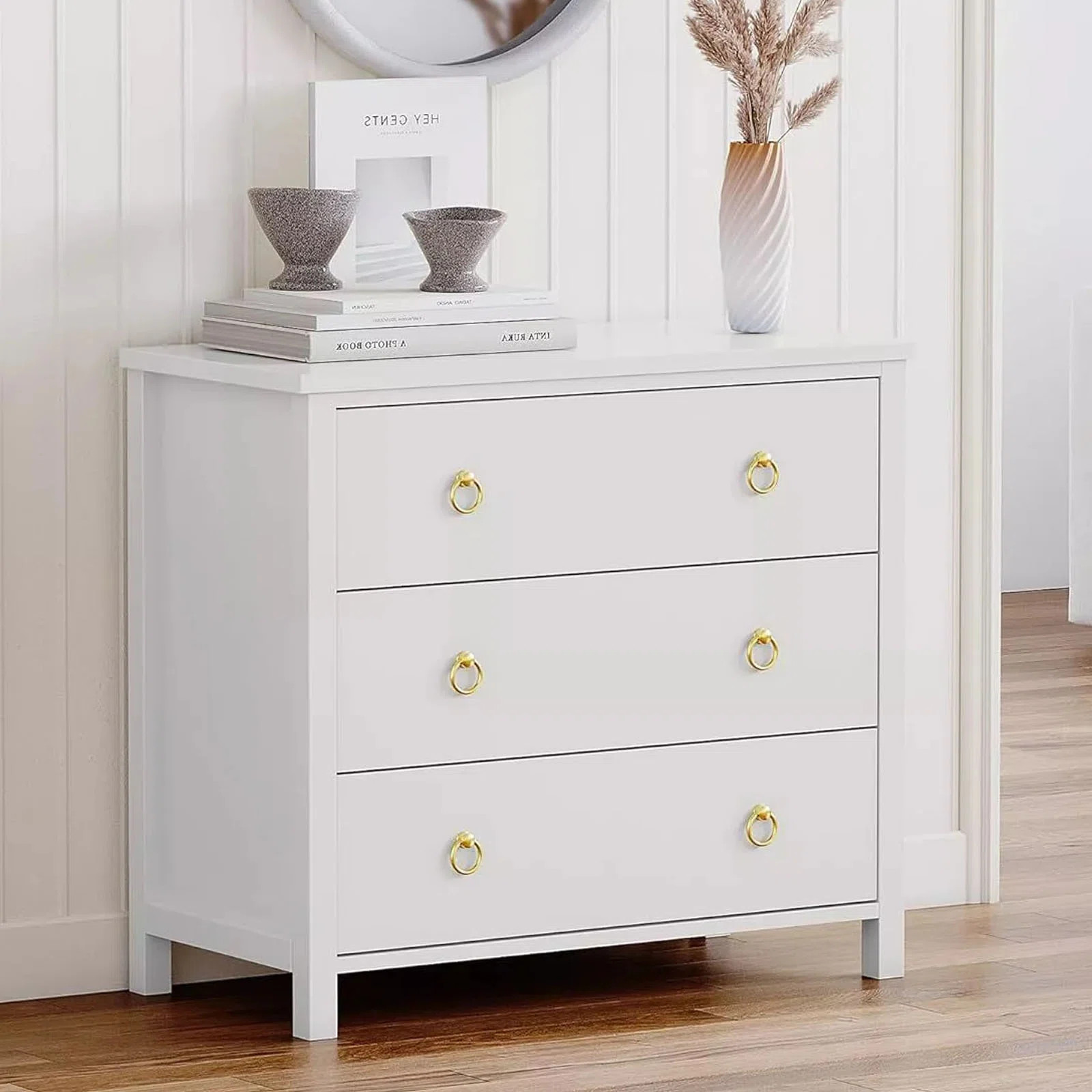 White Chests Of Drawers | Wayfair North America