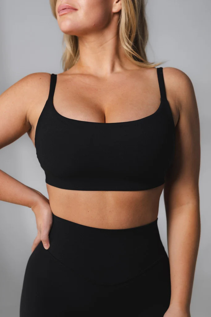 Cloud II™ Scoop Bra | Vitality