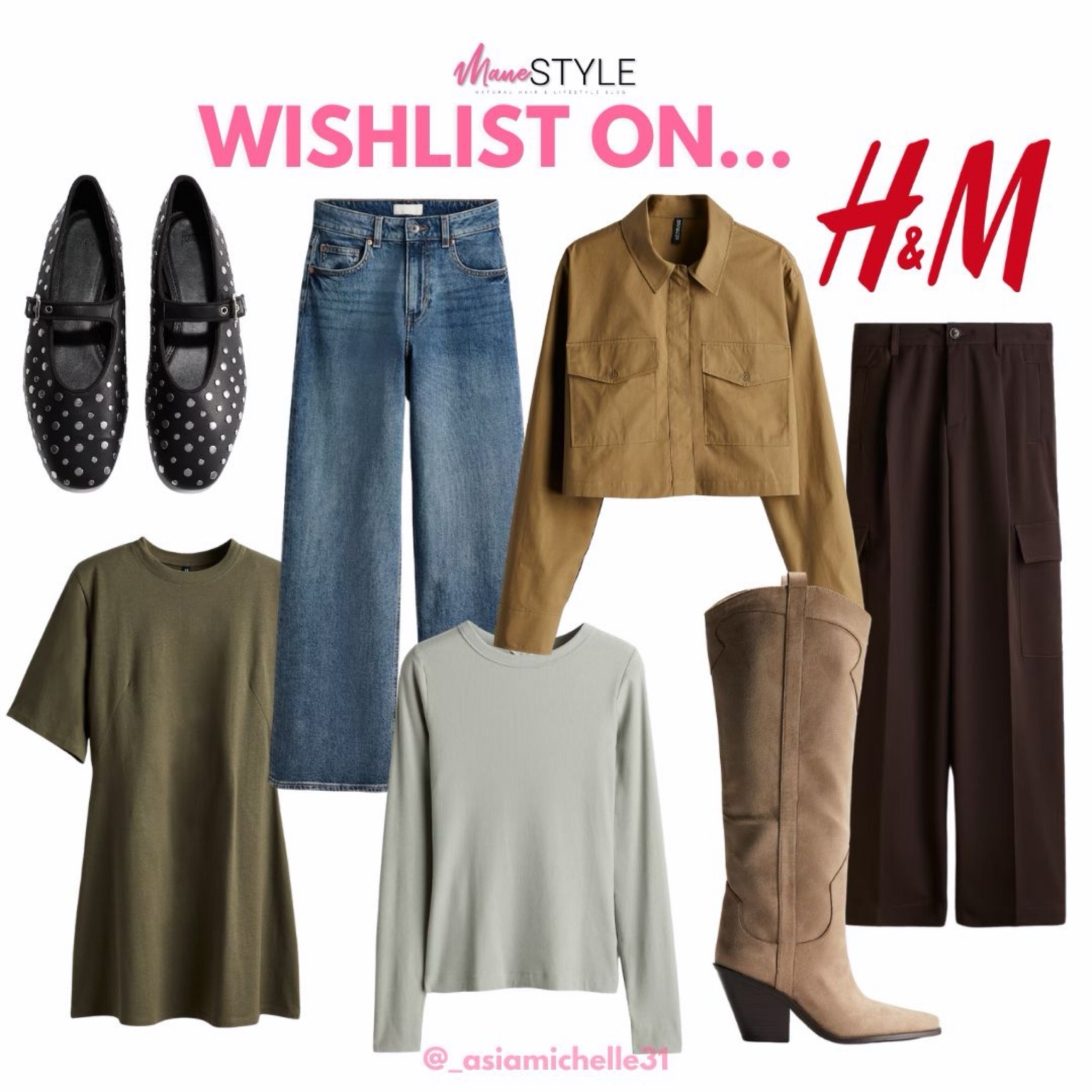 New fall drop at H&M! 

#LTKFindsUnder50 #LTKMidsize #LTKFindsUnder100