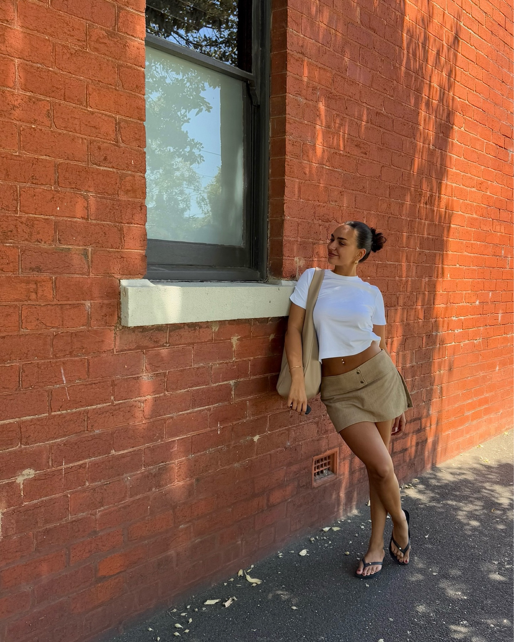 Loving this mini skort by Paloma Wool atm!! 

#LTKsummer #LTKFashionMonth #LTKstyletip