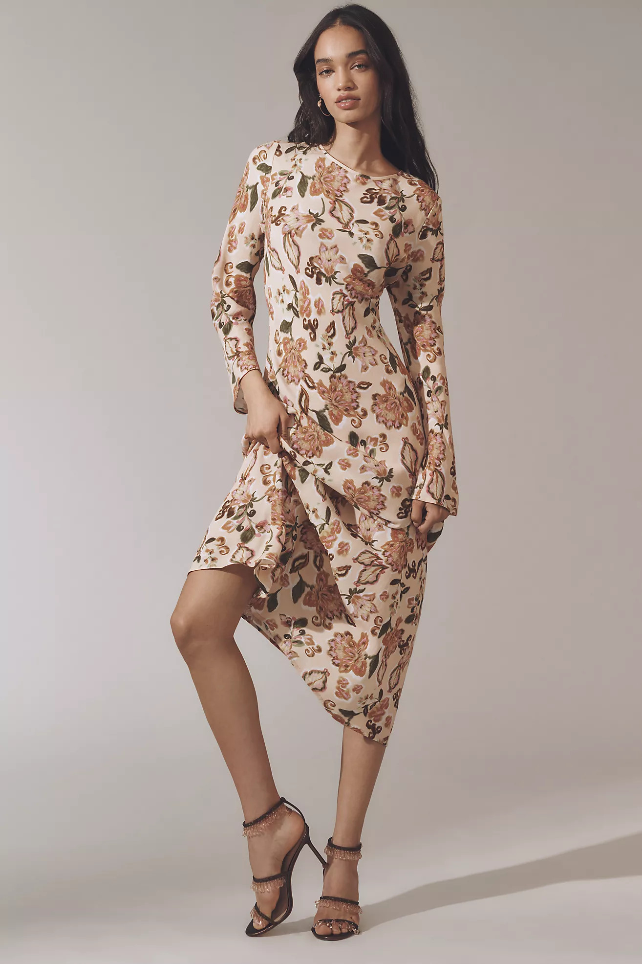 Lola Cruz Flamenca Heels | Anthropologie (US)