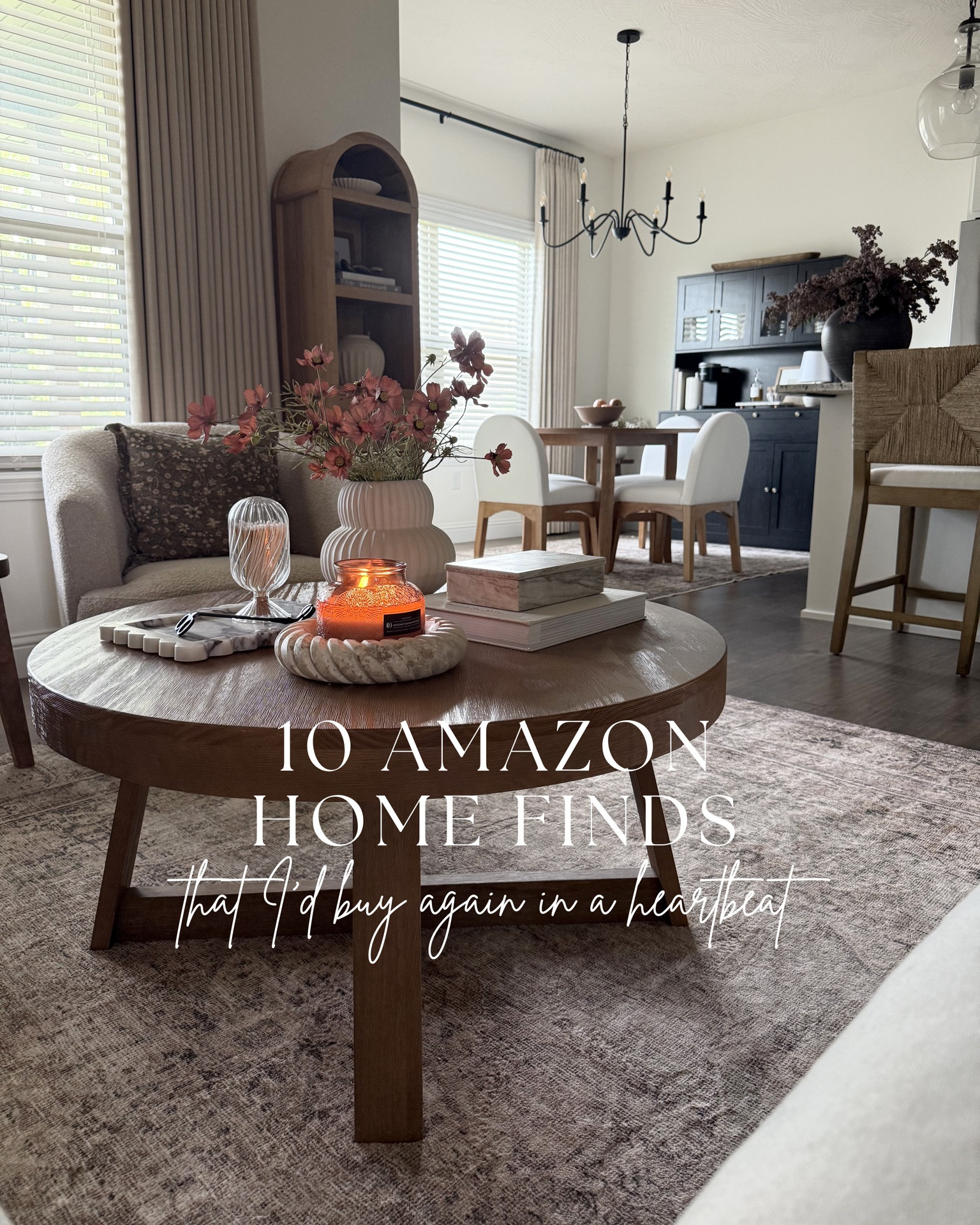 These are the pieces that have truly stood the test of time in my home. From cozy textiles and timeless decor to practical everyday essentials, they’re the finds I continue to reach for, recommend, and would purchase all over again.

#LTKHome #LTKSaleAlert