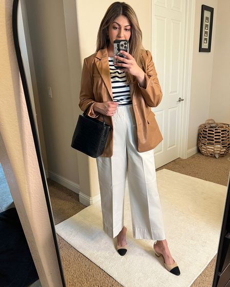 Jcrew spring sale is going on! Time to stock up on everyday workwear closet staples. 

Spring workwear / business casual outfits 

#LTKmidsize #LTKworkwear #LTKsalealert