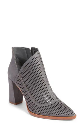 Women's Vince Camuto Levesna Bootie, Size 5 M - Grey | Nordstrom